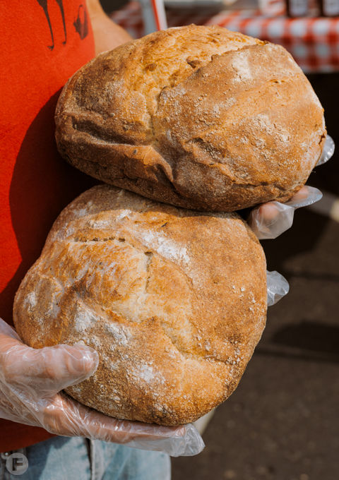 Fiddle & Stone Bread